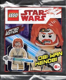 Lego Foils packs - Star wars - 4