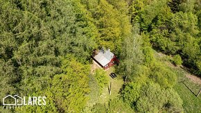 Predaj chata na samote u lesa Veľká Lehôtka PRIEVIDZA - 4