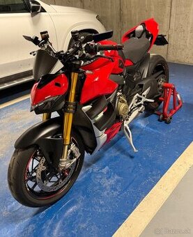 Ducati Streetfighter V4S - odpočet DPH - 4
