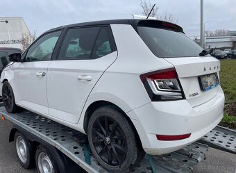 Škoda Fabia 2021 - 4