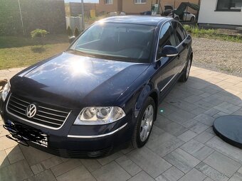 pasat 2.8 V6 4 motion benzin - 4