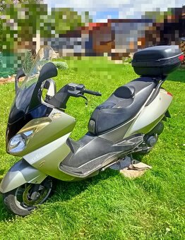 Skúter Aprilia - 4