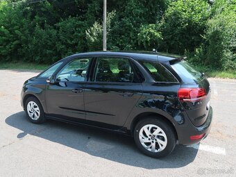 Citroen C4 Picaso 1,6HDI,88Kw,2018 - 4