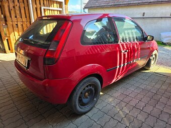 Ford fiesta 1.4 tdci - 4