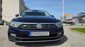 Volkswagen Passat Variant 2.0 TDI 190k BMT Highline 4MOTION - 4