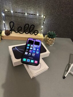 iPhone 16 pro 256 Gb Všetko funguje, batéria na 99% - 4