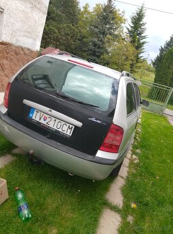 Predam skoda octavia 1.9 tdi 81kw comby - 4