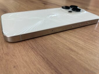 iPhone 15 Pro biely 128 gb - 4