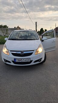 Opel Corza - 4