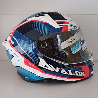 Silniční přilba Caberg Avalon X - 4