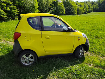 Predám elektrické mestské autíčko ZhiDou D1 (2020) - 4