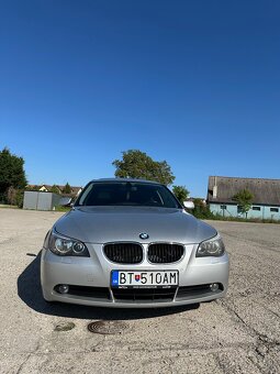 BMW e60 - 4