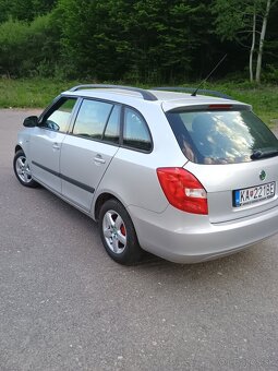 Skoda Fabia 1,4TDI nova STK - 4