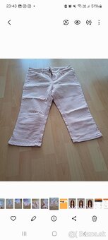 The Capri S/M nové 3/4 dámske - 4