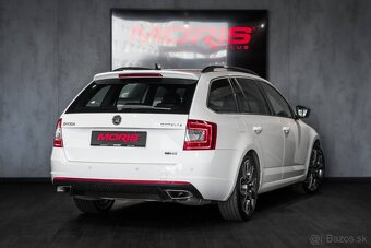 Škoda Octavia Combi 2.0 TFSI RS - 4