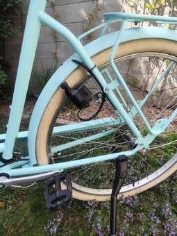 Dámsky bicykel btwin elops 520 - 4