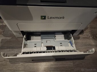 laserovy tlaciaren lexmark na diely 30e - 4