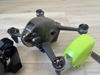 Predám DJI FPV Combo – ako nový - 4