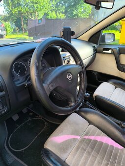 Opel Astra G coupé 1.8 ecotec r.v. 1999 - 4
