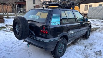 ☑️Golf 3 Syncro 1.9 TDi - 4