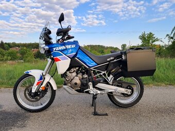 Aprilia 660 Tuareg 1.majitel - 4