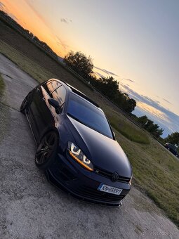 Volkswagen Golf 7R 4-Motion 450ps - 4