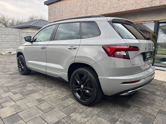 ŠKODA KAROQ 1.5 TSI 110KW SPORTLINE ACT 6ST MANUAL - 4