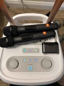 JBL 310 PARTYBOX + MICs - 4