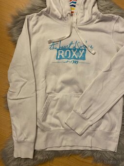 2x mikina zn. Roxy a zn. Vans - 4