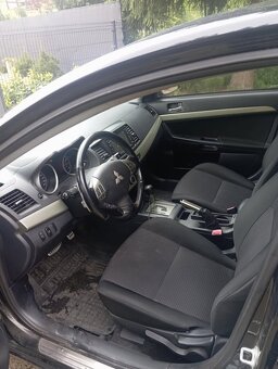 Mitsubishi Lancer - 4