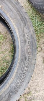 2x Letní pneu 205/55 R17 - 4