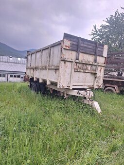 Predam traktorovu vlečku - 4