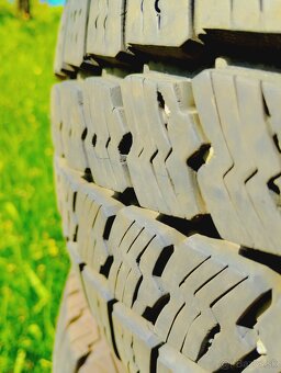 Celoročné pneumatiky 205/65R15C - 4