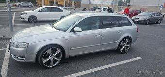 Predám audi a4 b7 - 4