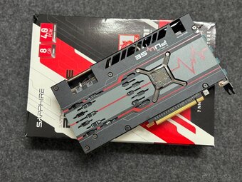 Predám Sapphire Radeon Pulse RX 5700 XT 8G - 4
