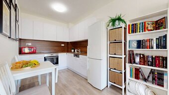 2 izbový byt v projekte Devínka s vlastným parkovacím státím - 4