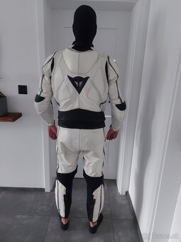 Dainese dvojdielna kombinéza/veľkosť 52 - 4