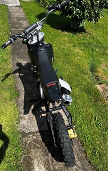 pitbike 125 - 4