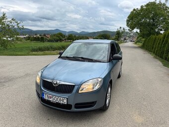 Skoda Fabia 2008 1.2htp 51kw Kombi - 4