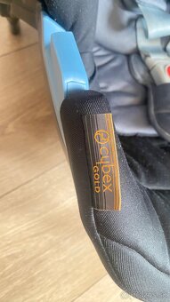 Cybex Aton 5/ Pepper Black - dark grey - 4
