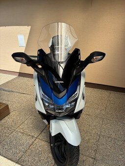 Honda Forza 125 - 4