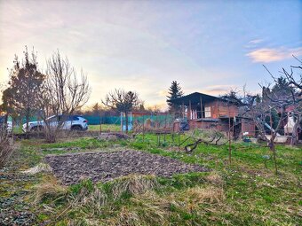ZÁHRADA S CHATKOU, KOŠICE - SEVER - 4