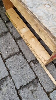 Predám rampu na bicykel, kolobežku alebo skateboard - 4