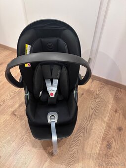 Cybex Cloud T i-Size PLUS+ Base T - 4