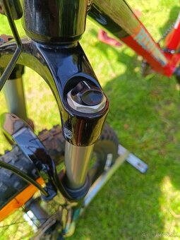 Používaný detský bicykel Rocky Mountain Vertex Jr 20 TOP - 4