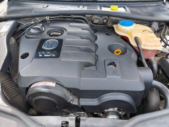 Kryt motora Passat B5.5 1.9tdi - 4