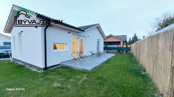 POSLEDNÝ RODINNÝ DOM - BUNGALOV na ul. Čvikotu v PRIEVIDZI - 4