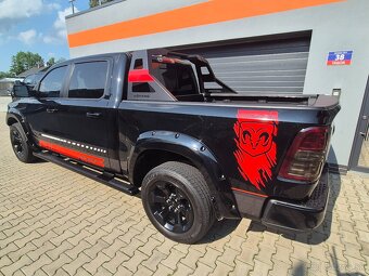 DODGE RAM 1500 5,7 HEMI 2022 44 000 km LONE STAR - 4