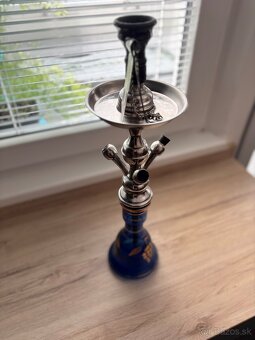 Vodná Fajka (Shisha) - 4