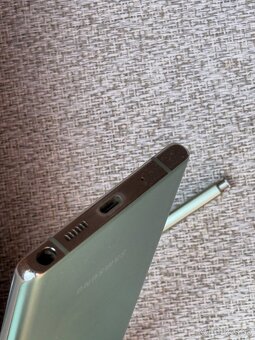 Samsung Galaxy Note 20 5G 256gb - Zelený Funkčný - 4